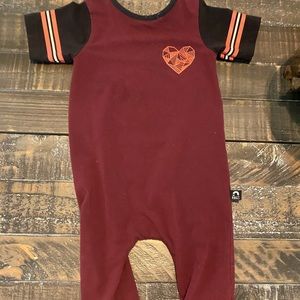 Play condition heart rags to Raches 6/12